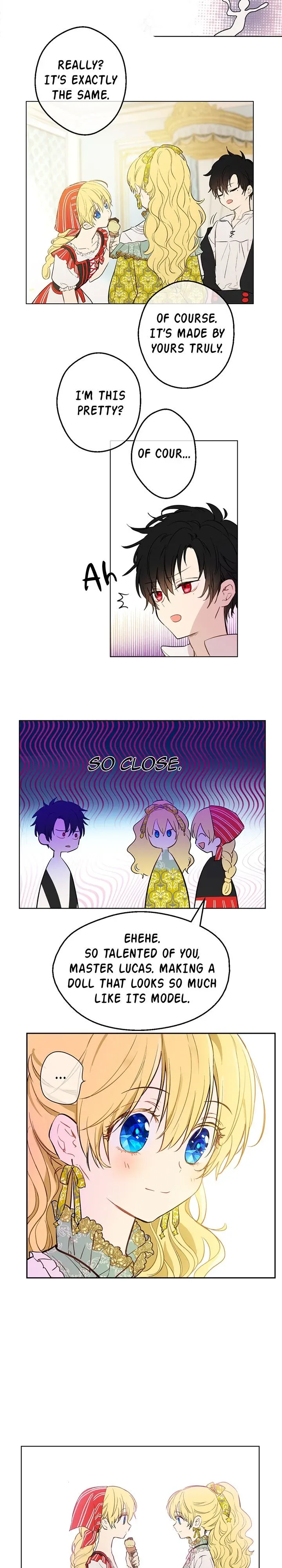 Who Made Me A Princess Chapter 42 Online - página 4
