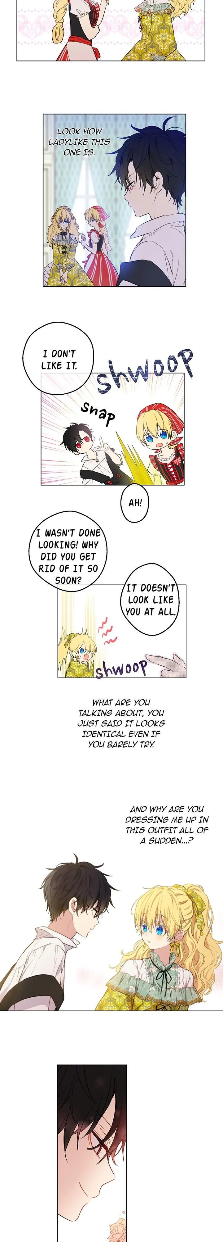 Who Made Me A Princess Chapter 42 Online - página 5