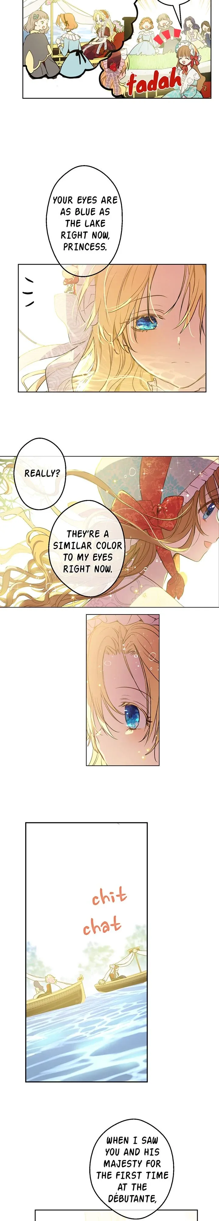 Who Made Me A Princess Chapter 42 Online - página 7