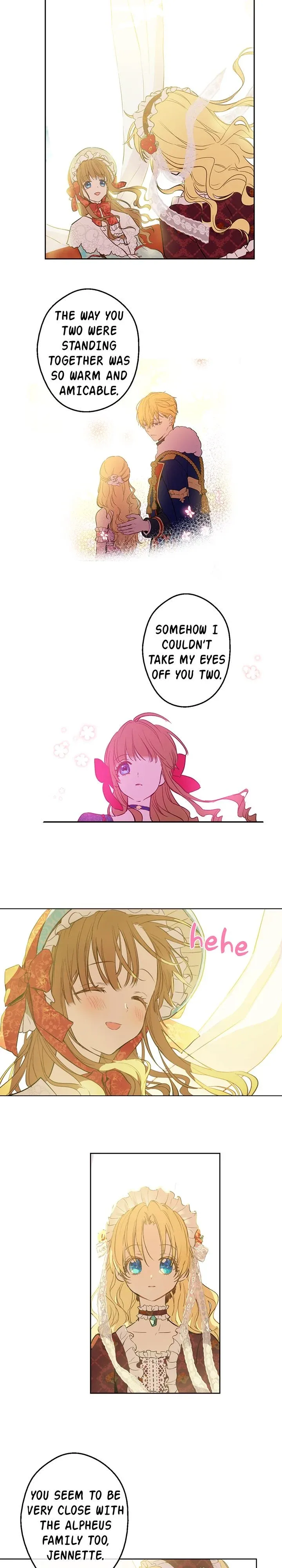 Who Made Me A Princess Chapter 42 Online - página 8