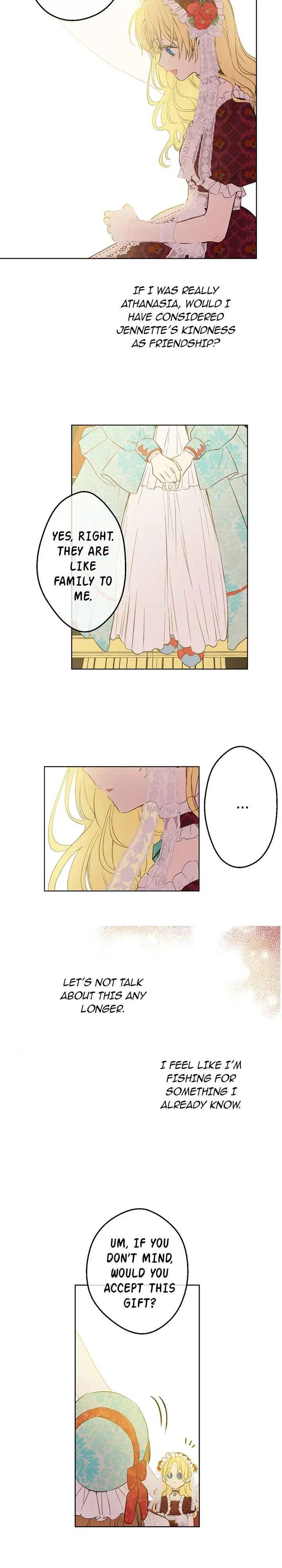 Who Made Me A Princess Chapter 42 Online - página 9