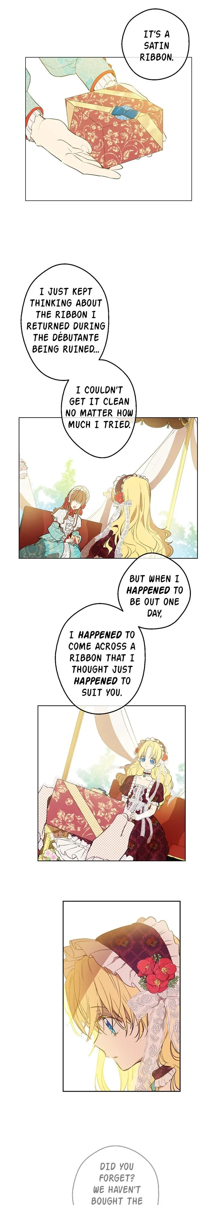 Who Made Me A Princess Chapter 42 Online - página 10