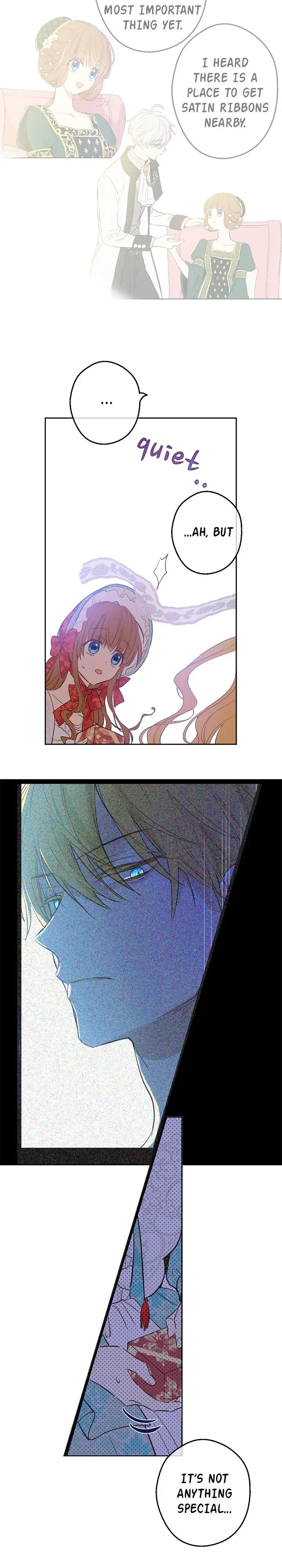 Who Made Me A Princess Chapter 42 Online - página 11
