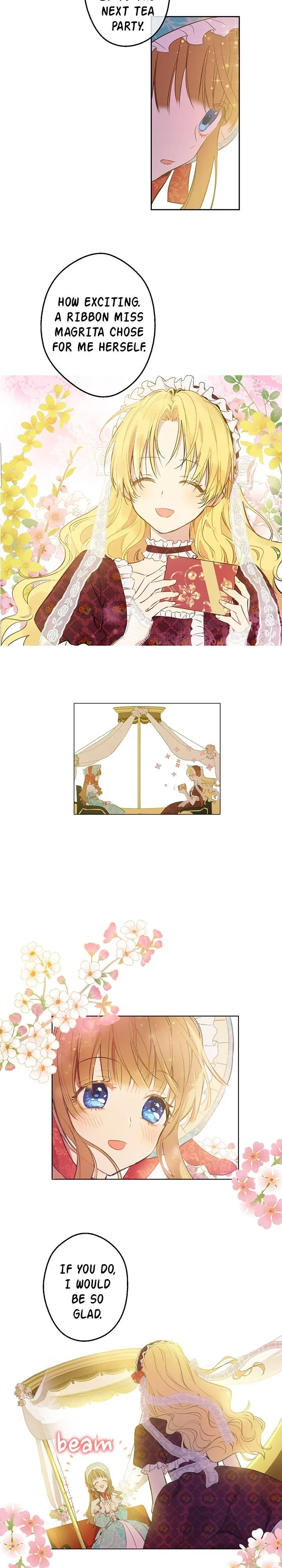 Who Made Me A Princess Chapter 42 Online - página 13