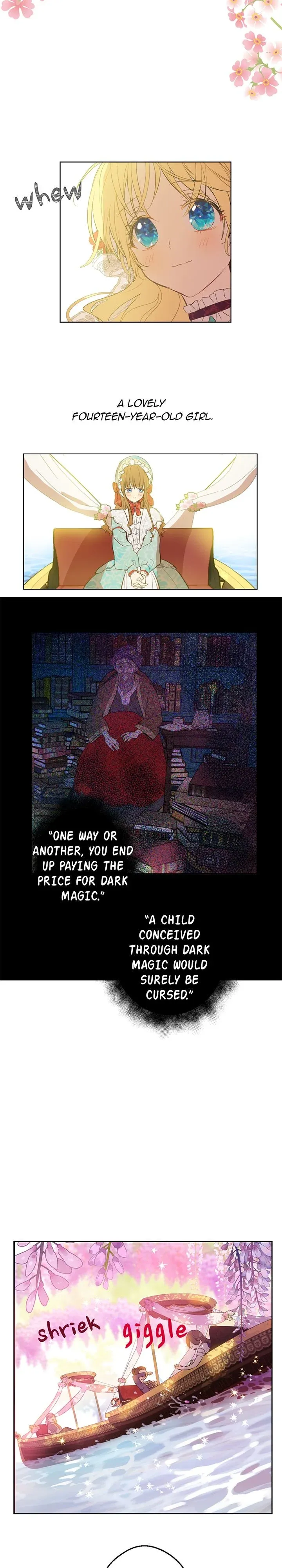 Who Made Me A Princess Chapter 42 Online - página 14
