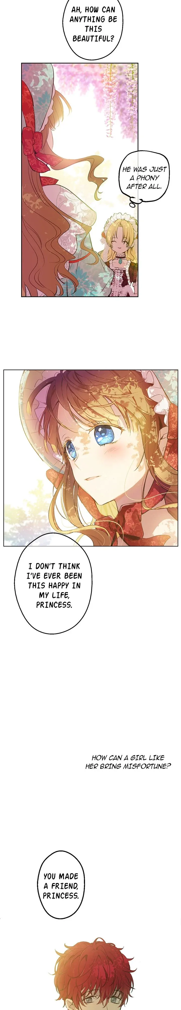 Who Made Me A Princess Chapter 42 Online - página 15