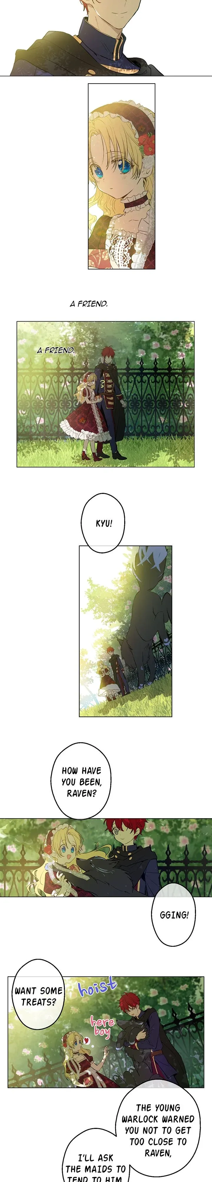 Who Made Me A Princess Chapter 42 Online - página 16