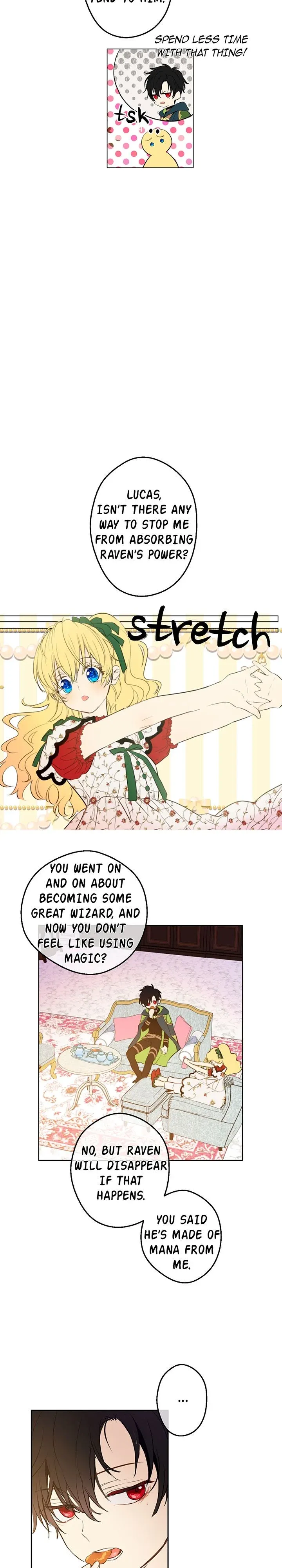 Who Made Me A Princess Chapter 42 Online - página 17
