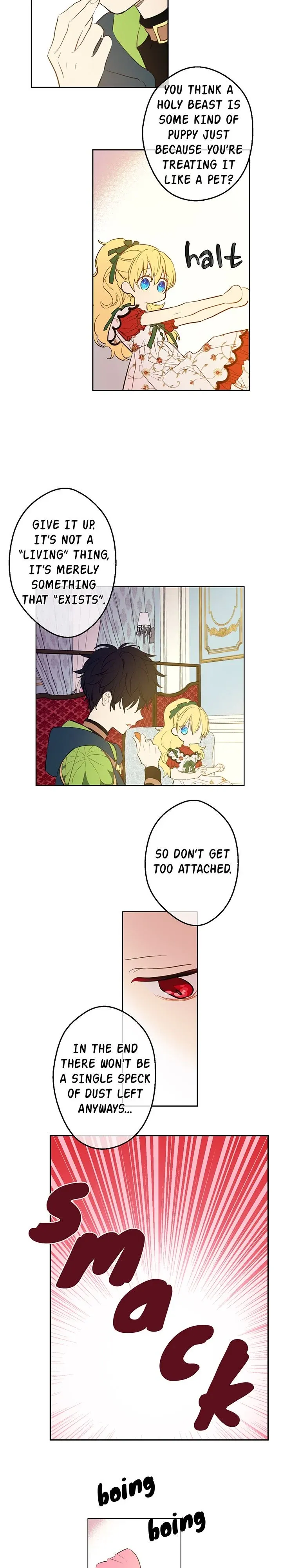 Who Made Me A Princess Chapter 42 Online - página 18