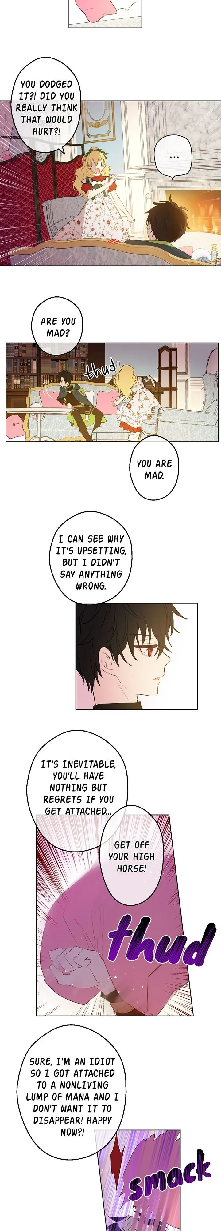 Who Made Me A Princess Chapter 42 Online - página 19