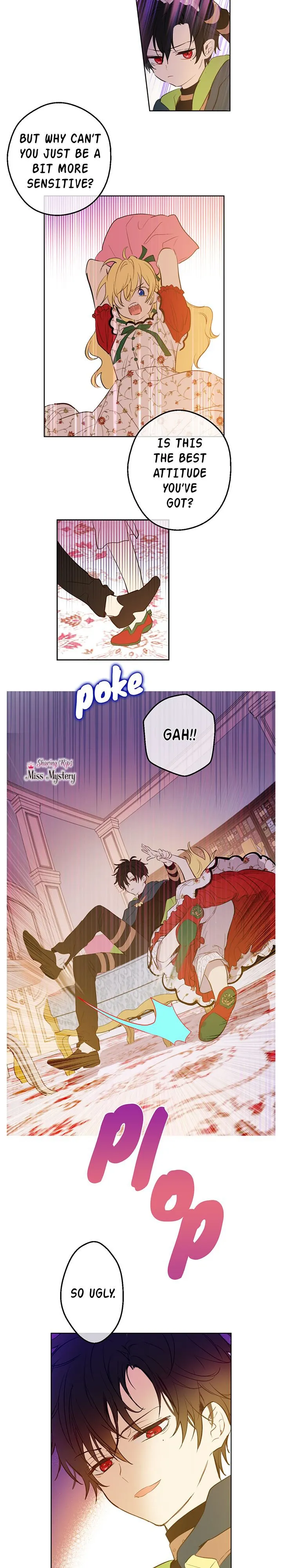 Who Made Me A Princess Chapter 42 Online - página 20