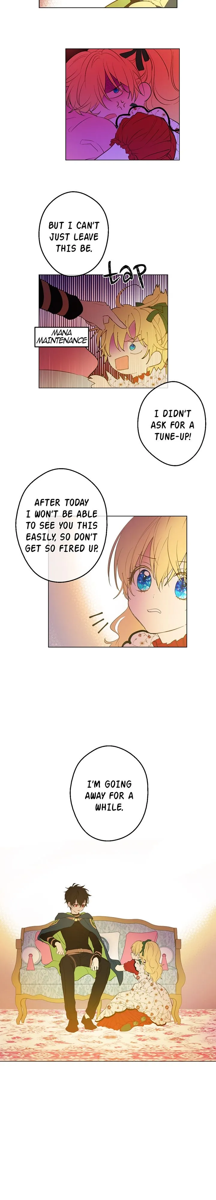 Who Made Me A Princess Chapter 42 Online - página 21