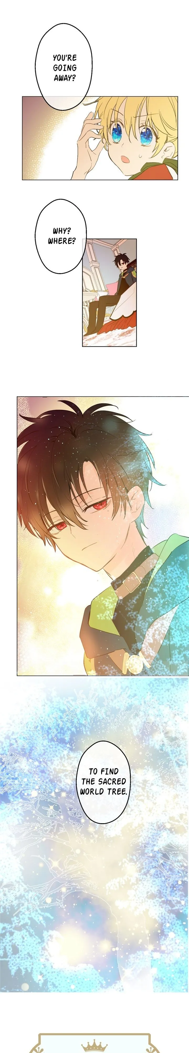 Who Made Me A Princess Chapter 43 Online - página 1