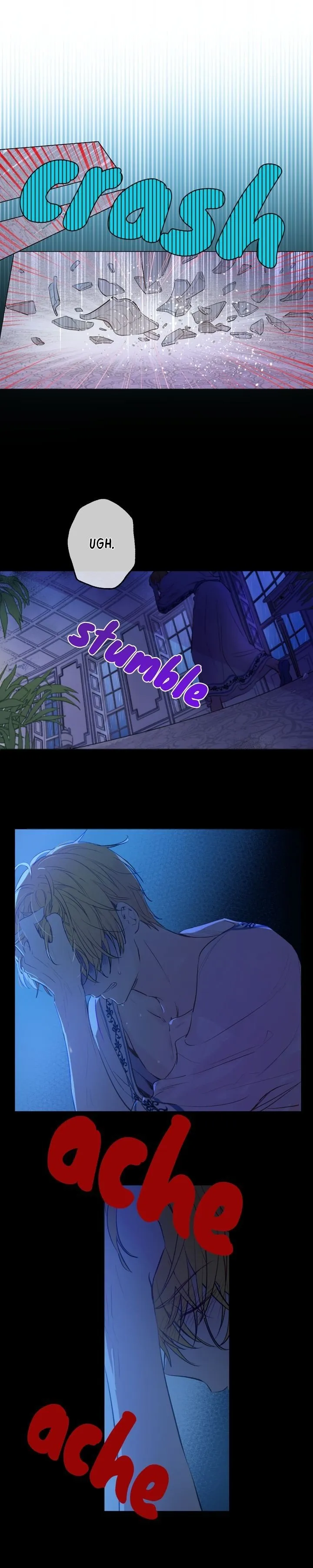 Who Made Me A Princess Chapter 43 Online - página 3