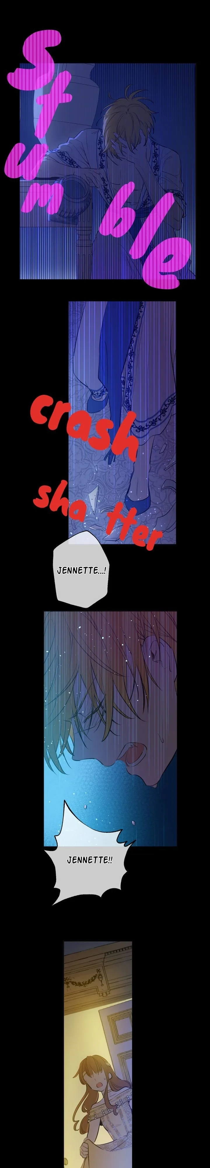 Who Made Me A Princess Chapter 43 Online - página 4