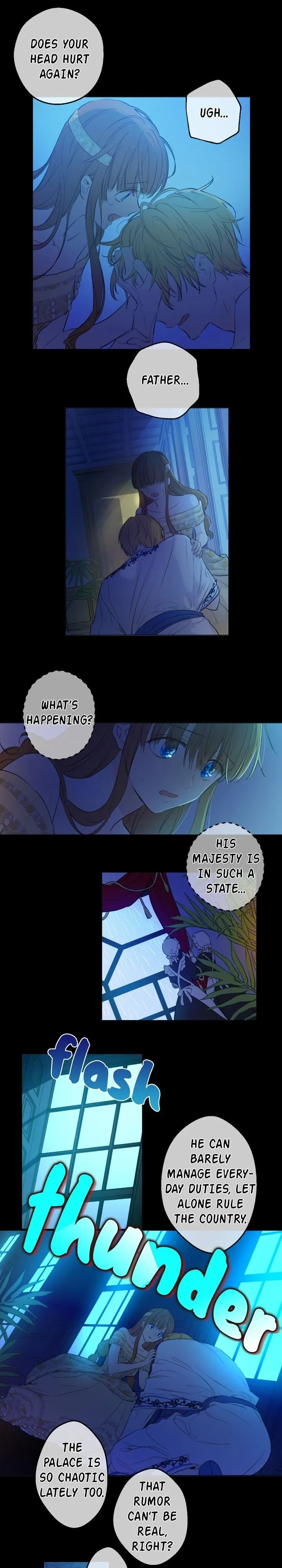 Who Made Me A Princess Chapter 43 Online - página 6
