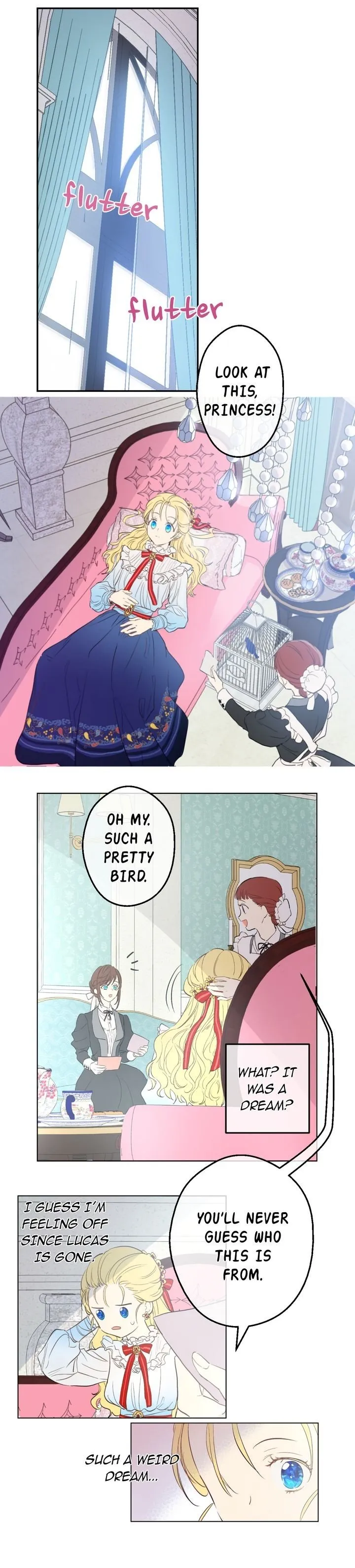 Who Made Me A Princess Chapter 43 Online - página 10