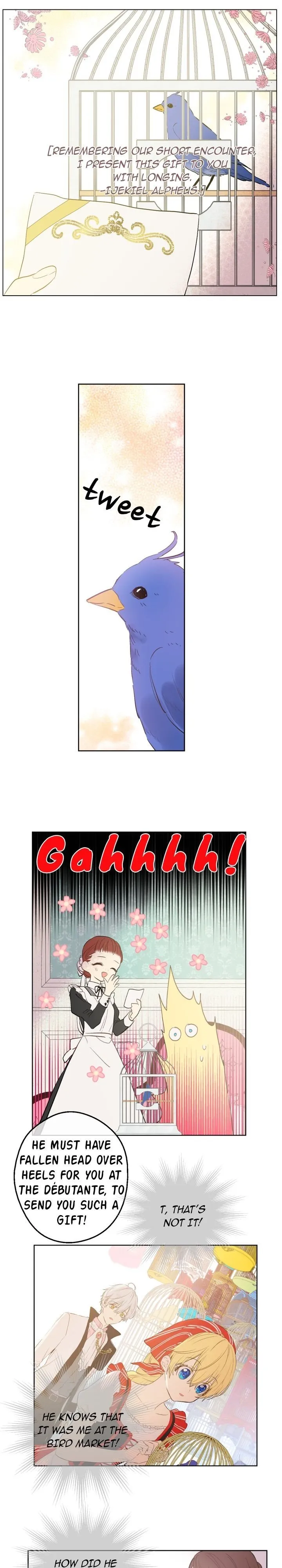 Who Made Me A Princess Chapter 43 Online - página 11