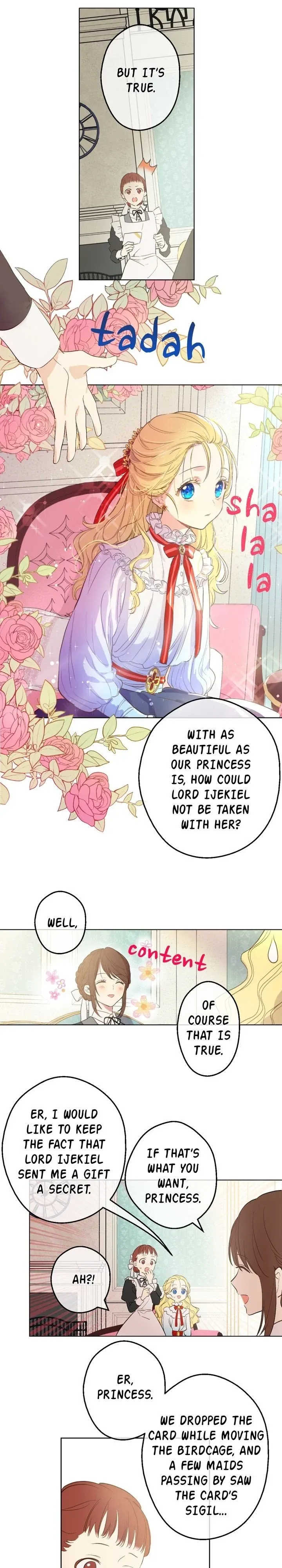 Who Made Me A Princess Chapter 43 Online - página 13