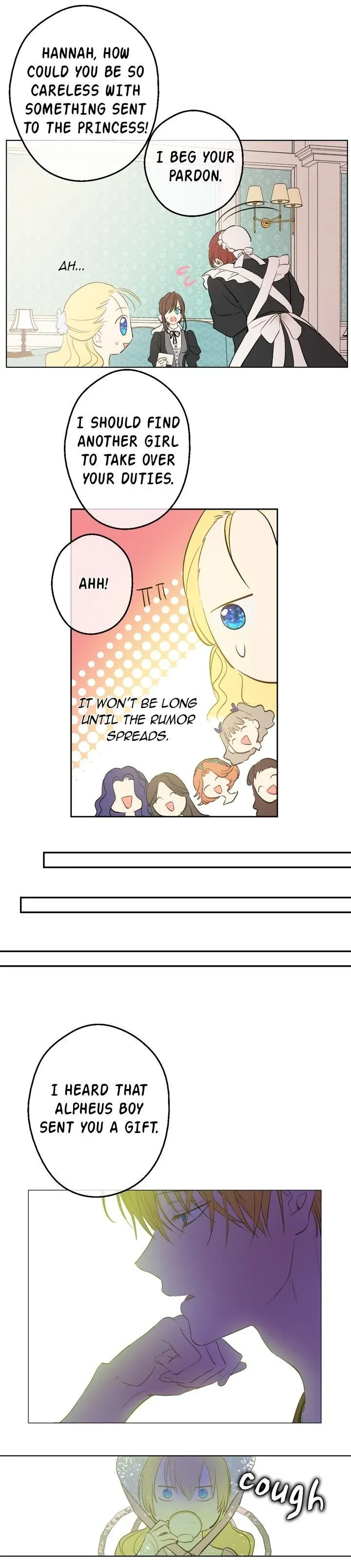 Who Made Me A Princess Chapter 43 Online - página 15