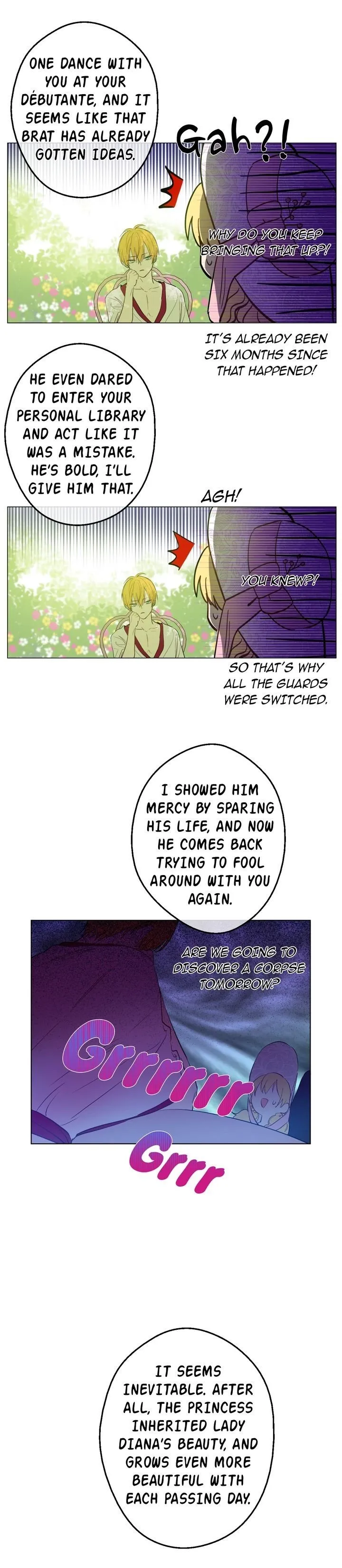 Who Made Me A Princess Chapter 43 Online - página 18