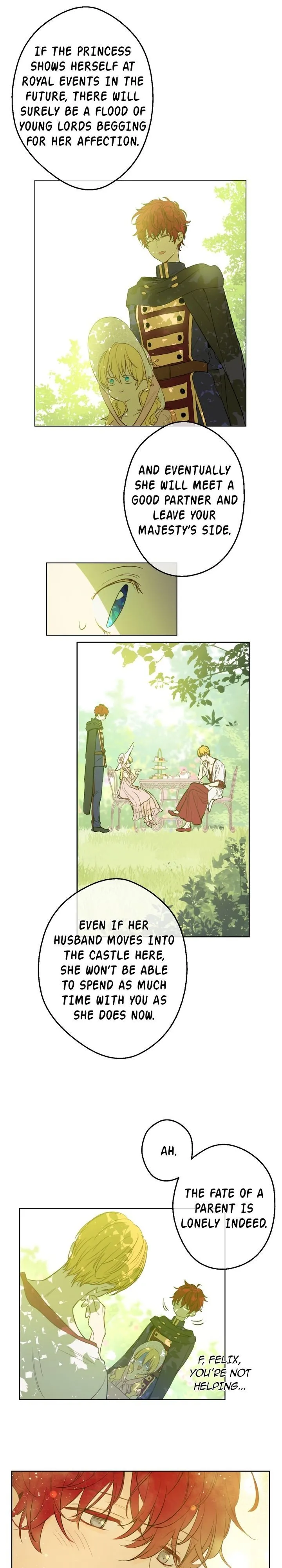 Who Made Me A Princess Chapter 43 Online - página 19