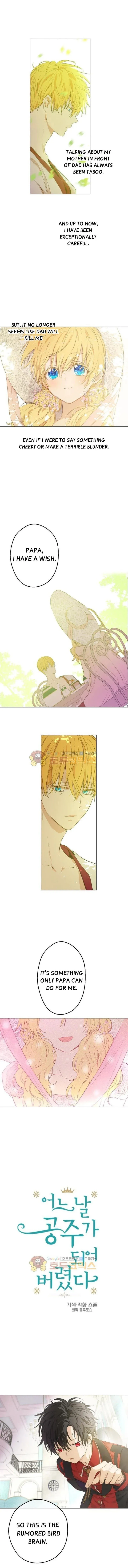 Who Made Me A Princess Chapter 44 Online - página 2