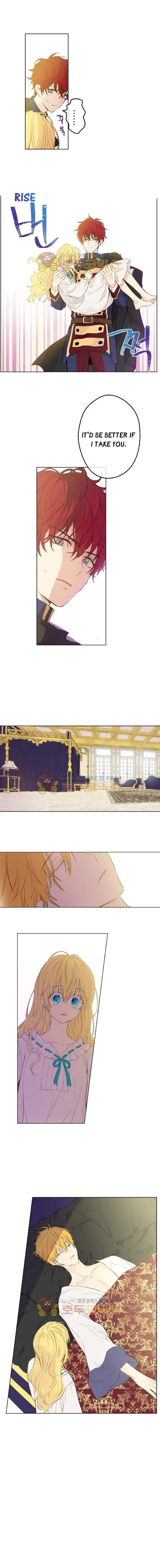 Who Made Me A Princess Chapter 46 Online - página 4
