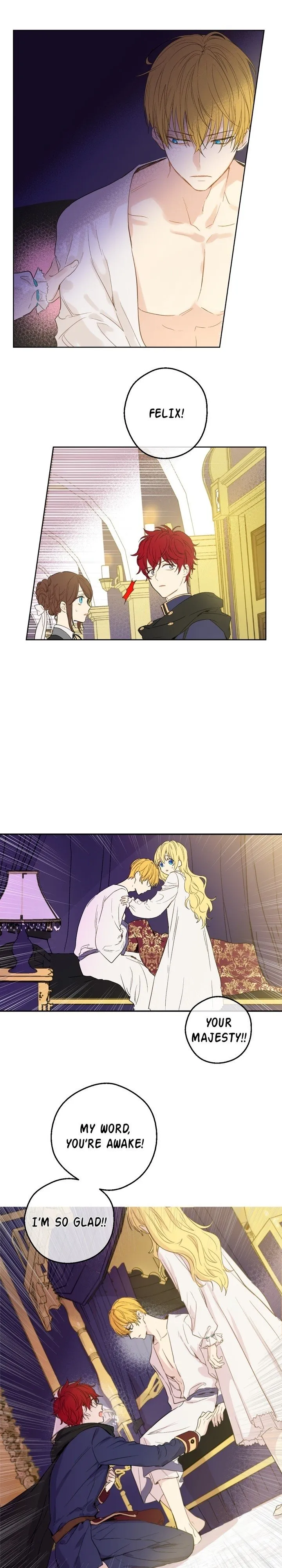 Who Made Me A Princess Chapter 47 Online - página 3