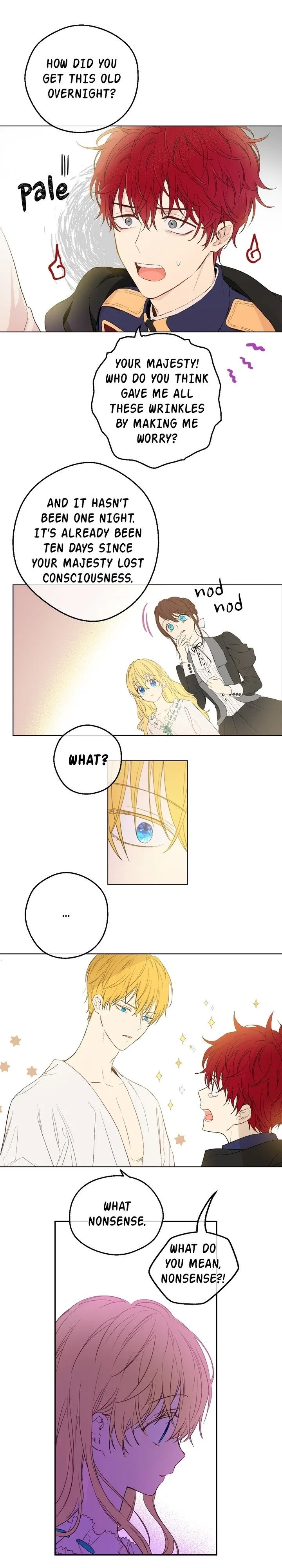 Who Made Me A Princess Chapter 47 Online - página 5