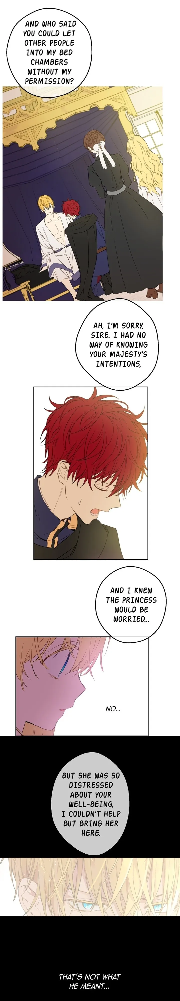 Who Made Me A Princess Chapter 47 Online - página 6