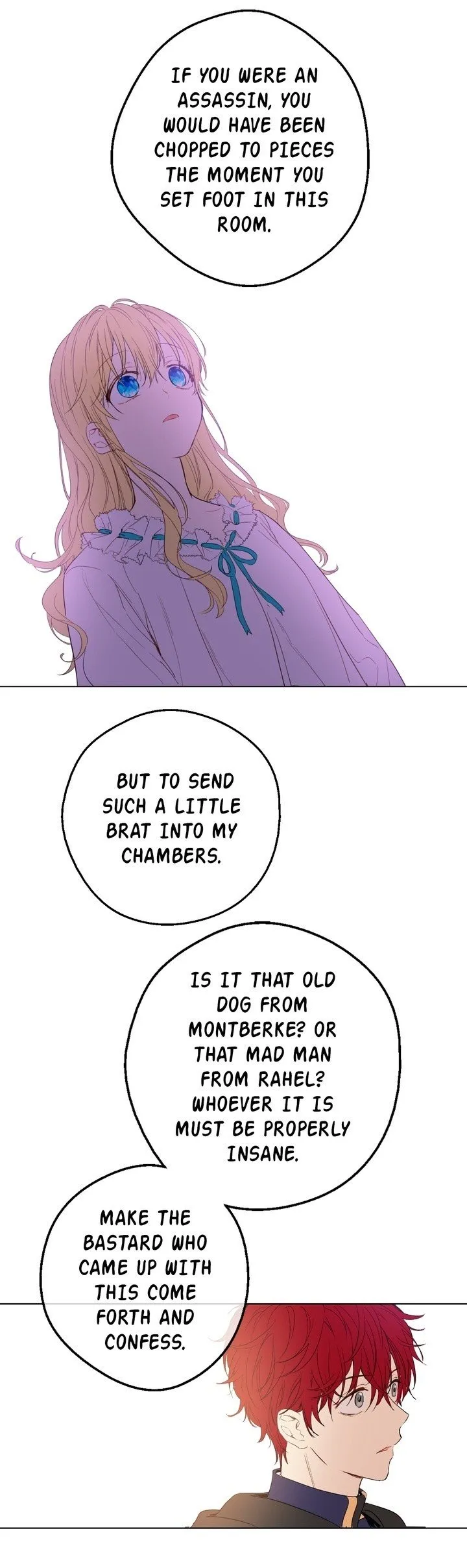 Who Made Me A Princess Chapter 47 Online - página 8