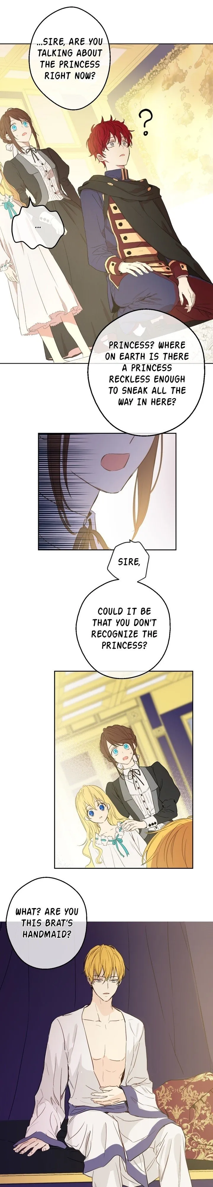 Who Made Me A Princess Chapter 47 Online - página 9