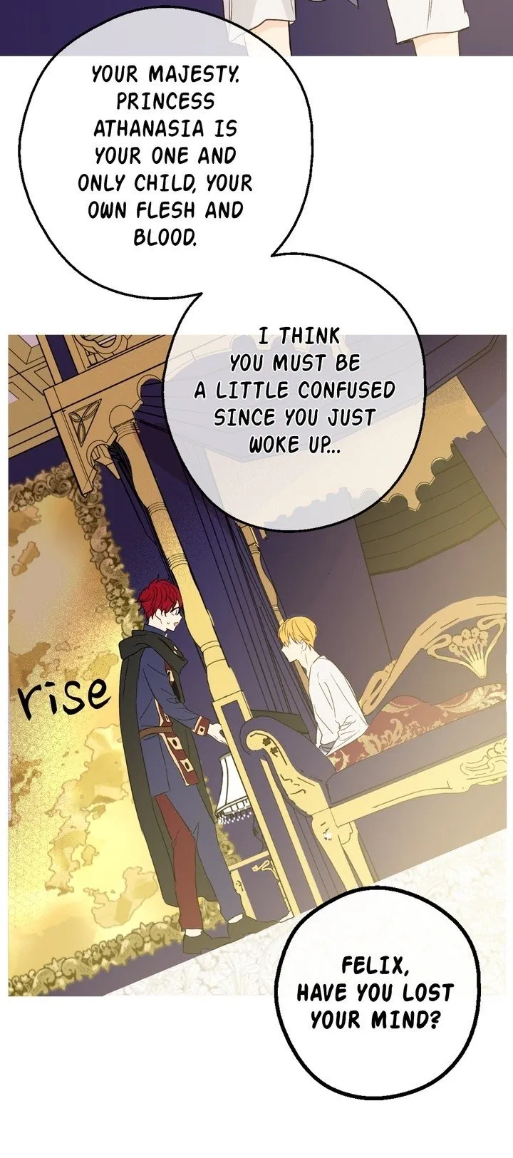 Who Made Me A Princess Chapter 47 Online - página 10