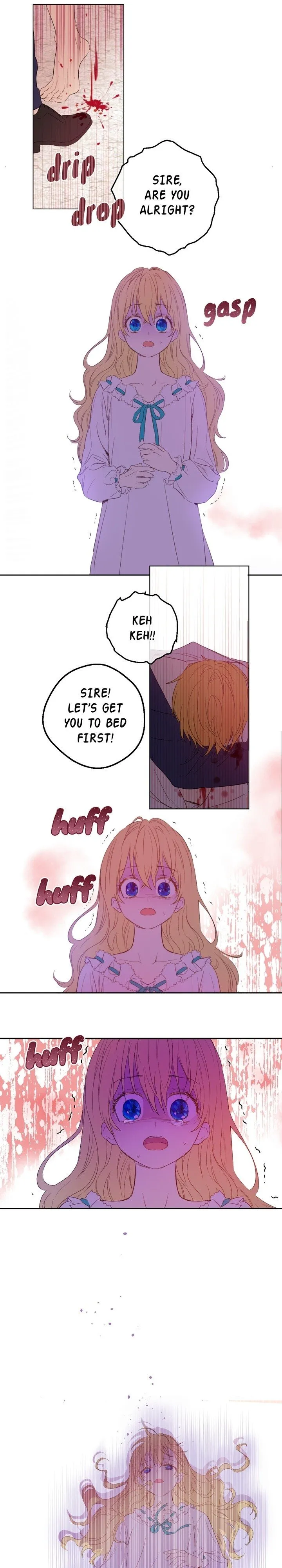 Who Made Me A Princess Chapter 47 Online - página 16