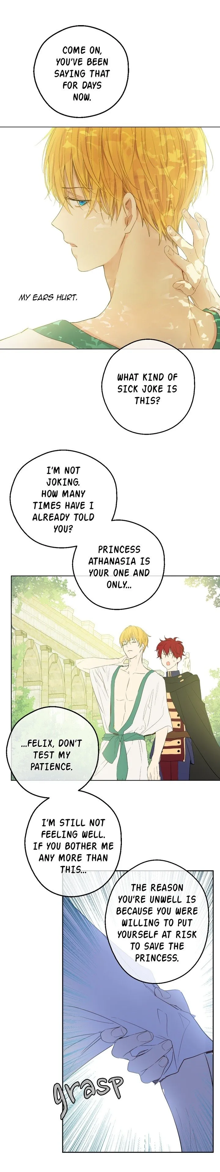 Who Made Me A Princess Chapter 47 Online - página 21