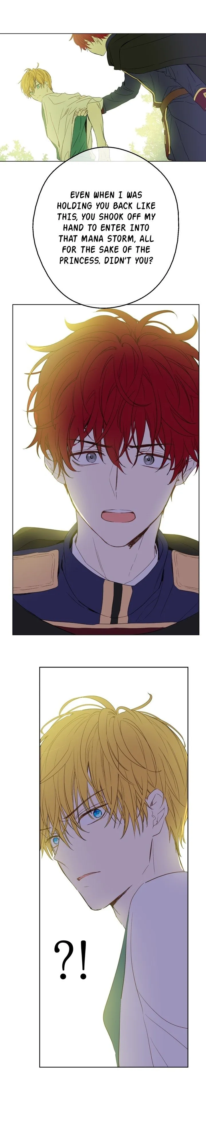 Who Made Me A Princess Chapter 47 Online - página 22