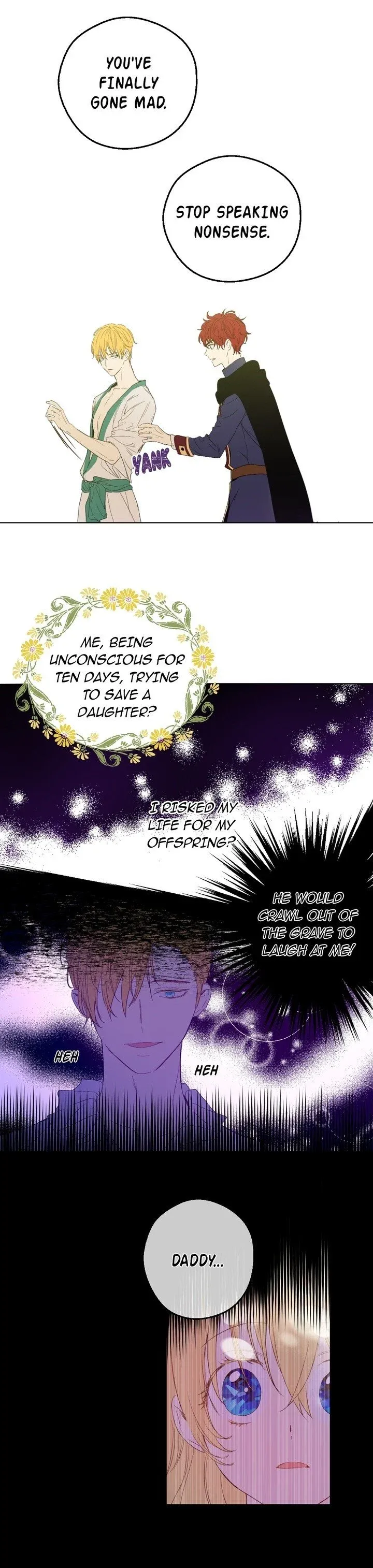 Who Made Me A Princess Chapter 48 Online - página 1