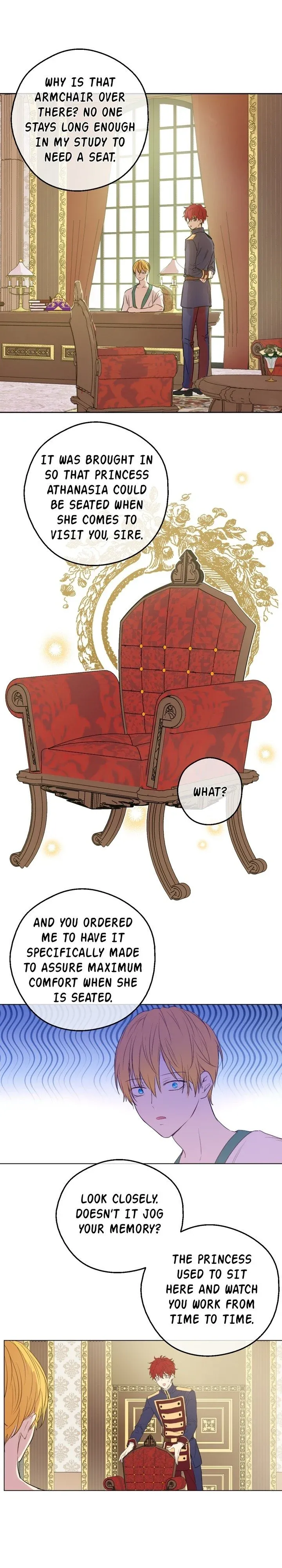 Who Made Me A Princess Chapter 48 Online - página 4