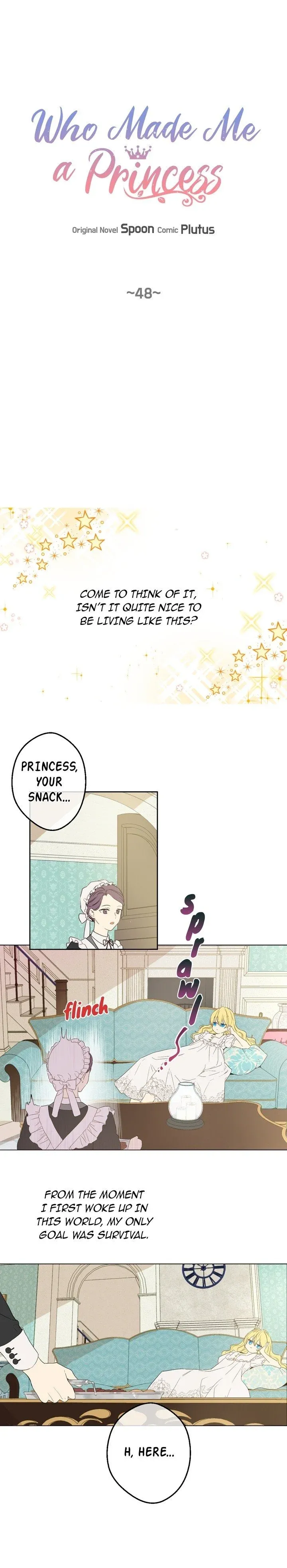Who Made Me A Princess Chapter 48 Online - página 6