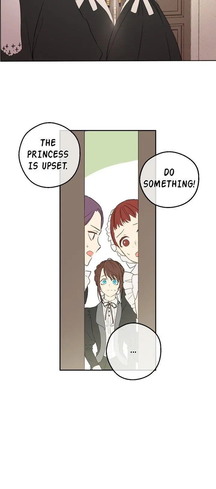 Who Made Me A Princess Chapter 48 Online - página 8