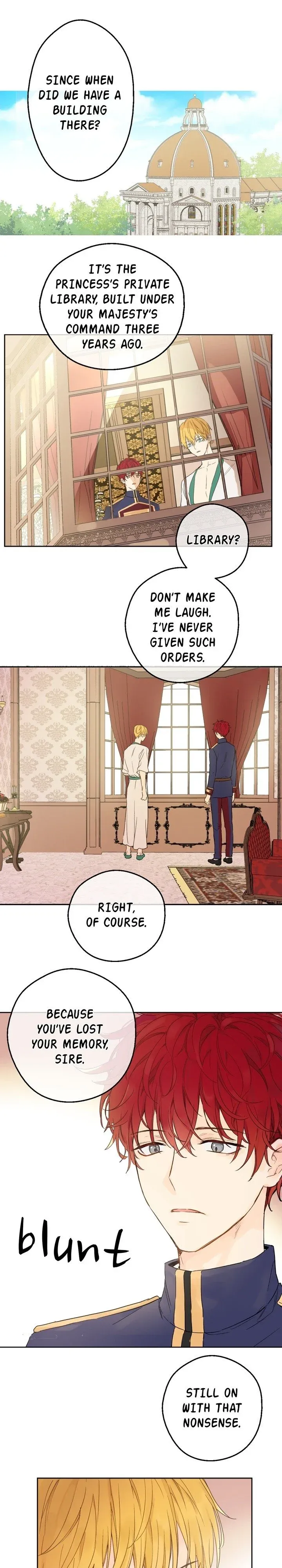 Who Made Me A Princess Chapter 48 Online - página 9