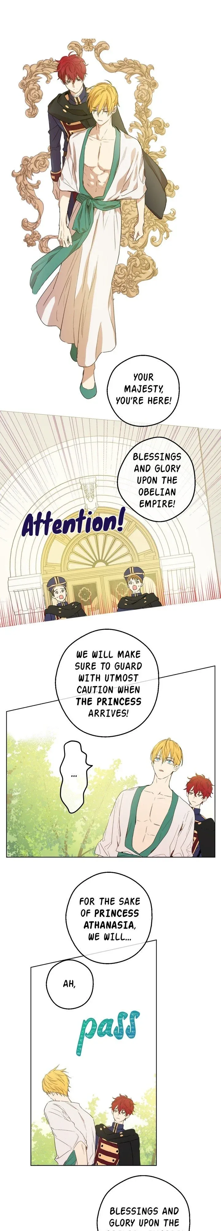 Who Made Me A Princess Chapter 48 Online - página 11