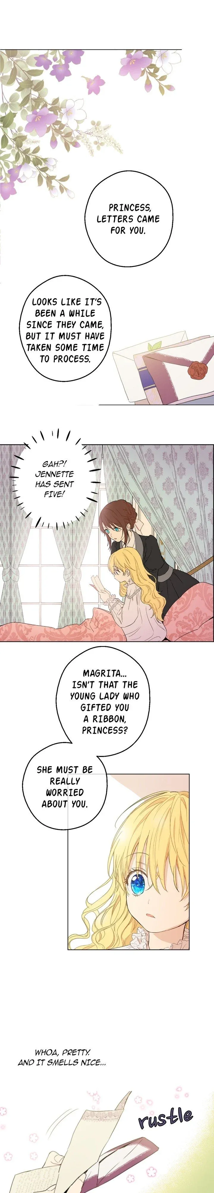Who Made Me A Princess Chapter 48 Online - página 13