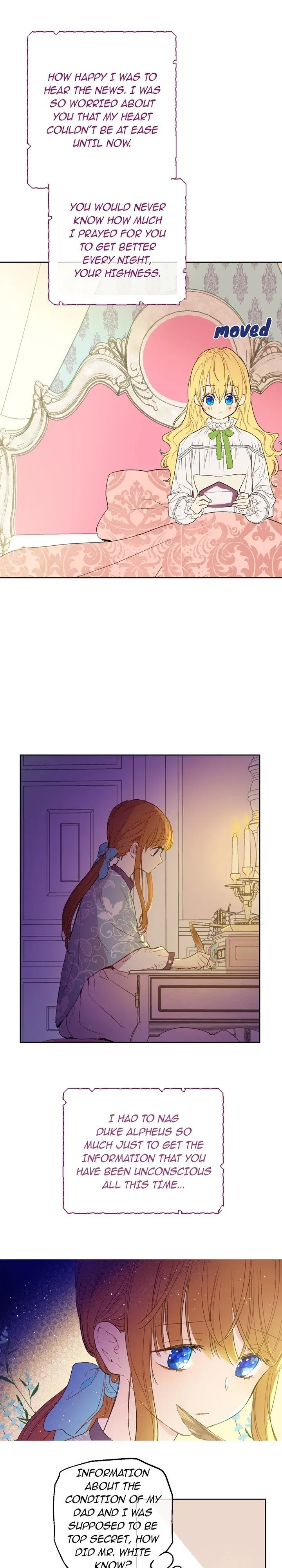Who Made Me A Princess Chapter 48 Online - página 15