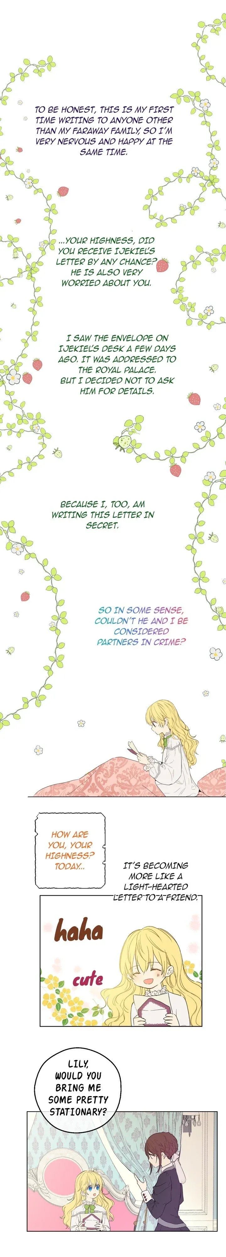 Who Made Me A Princess Chapter 48 Online - página 17