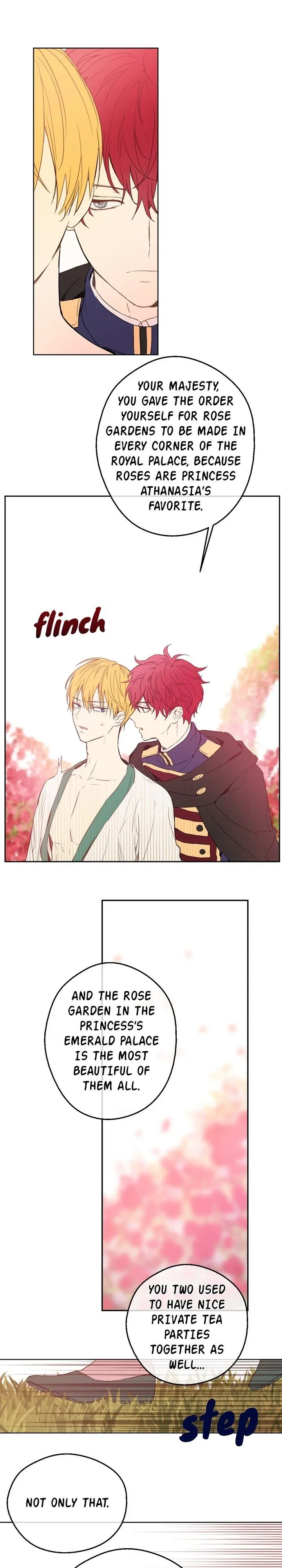 Who Made Me A Princess Chapter 48 Online - página 21
