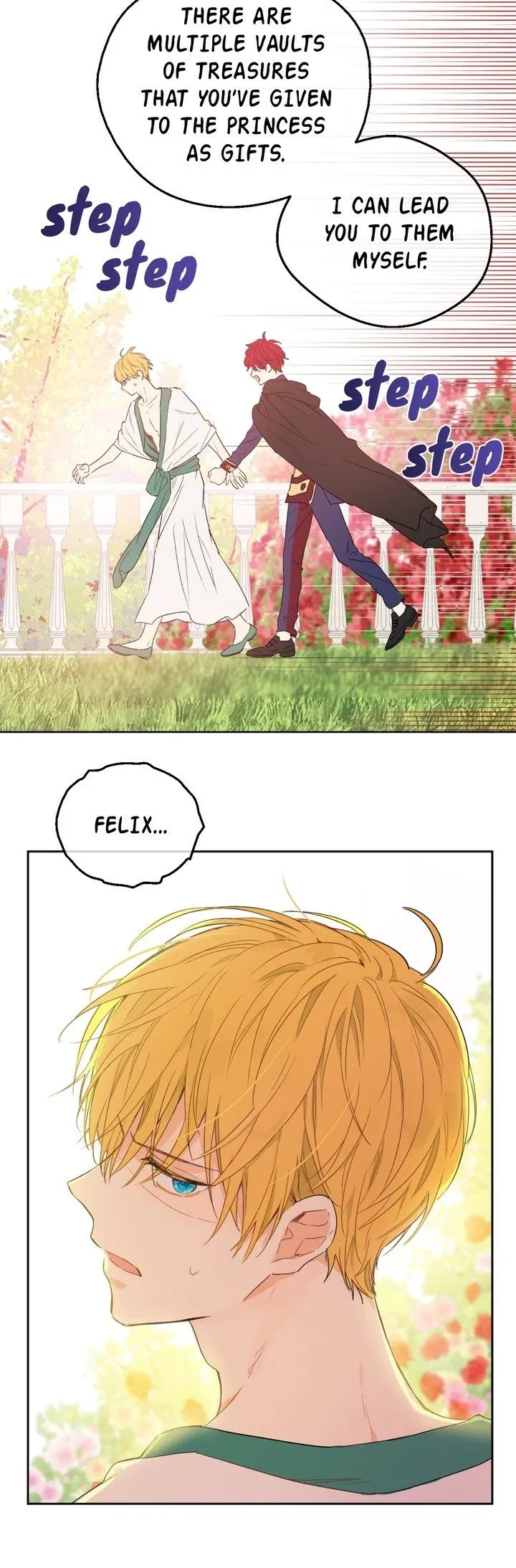 Who Made Me A Princess Chapter 48 Online - página 22
