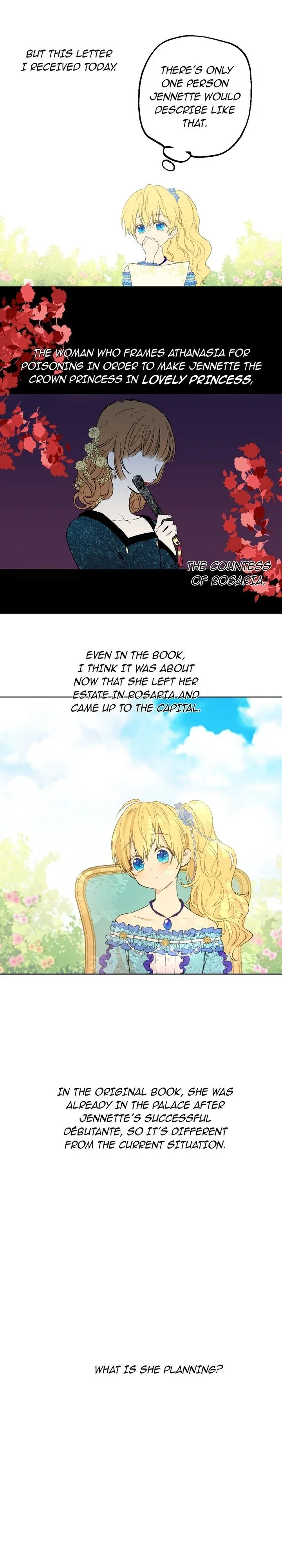 Who Made Me A Princess Chapter 48 Online - página 25
