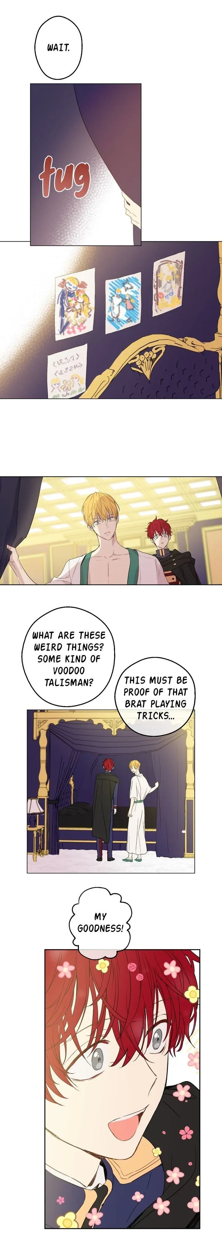 Who Made Me A Princess Chapter 49 Online - página 3